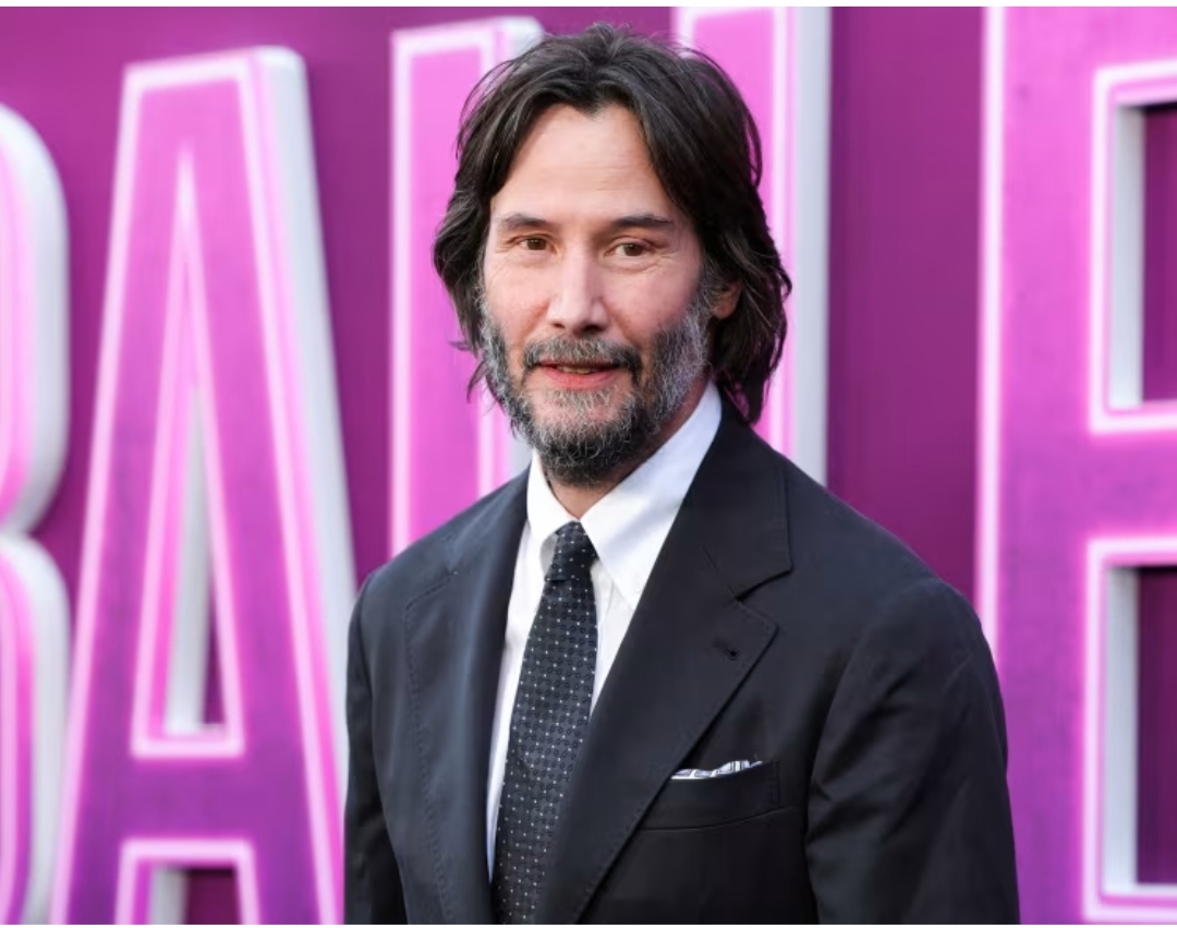 Keanu Reeves   فاش می‌کند که نزدیک بود نام هنری‌اش چه باشد و خوش‌شانس است که این اتفاق نیفتاد