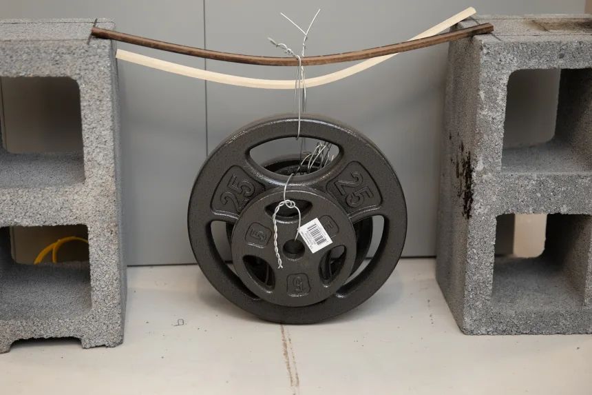 weight-test-25785283925963567877 دانشمندان «سوپر چوب» ساختهاند که قویتر از فولاد است